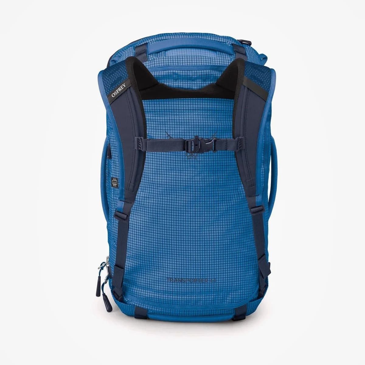 Axelremsväskor Osprey Transporter Squffel 44 Blue Flame/ Scoria Blue