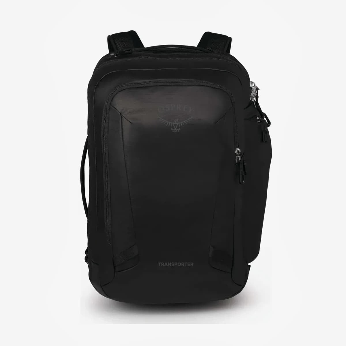 Olkalaukut Osprey Transporter Carry On Bag 44 Raven Black/ Black