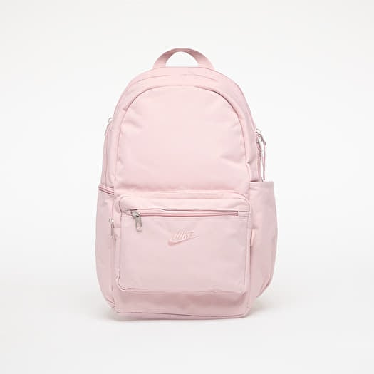 Ruksak Nike Heritage Eugene Backpack 20L Particle Rose/ Particle Rose