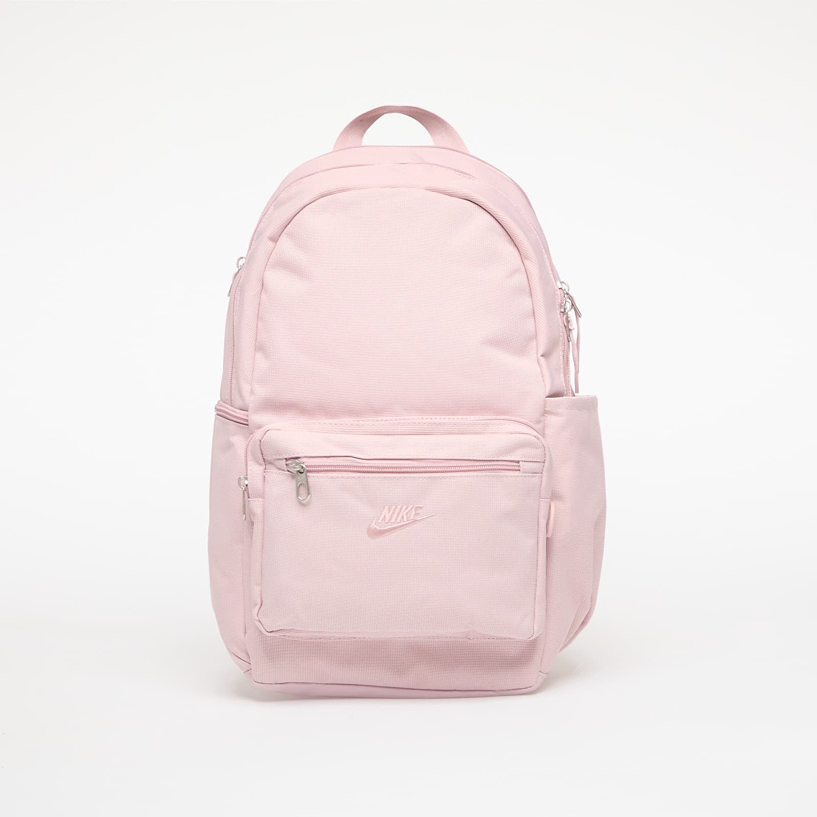 Pánské batohy Nike Heritage Eugene Backpack 20L Particle Rose/ Particle Rose