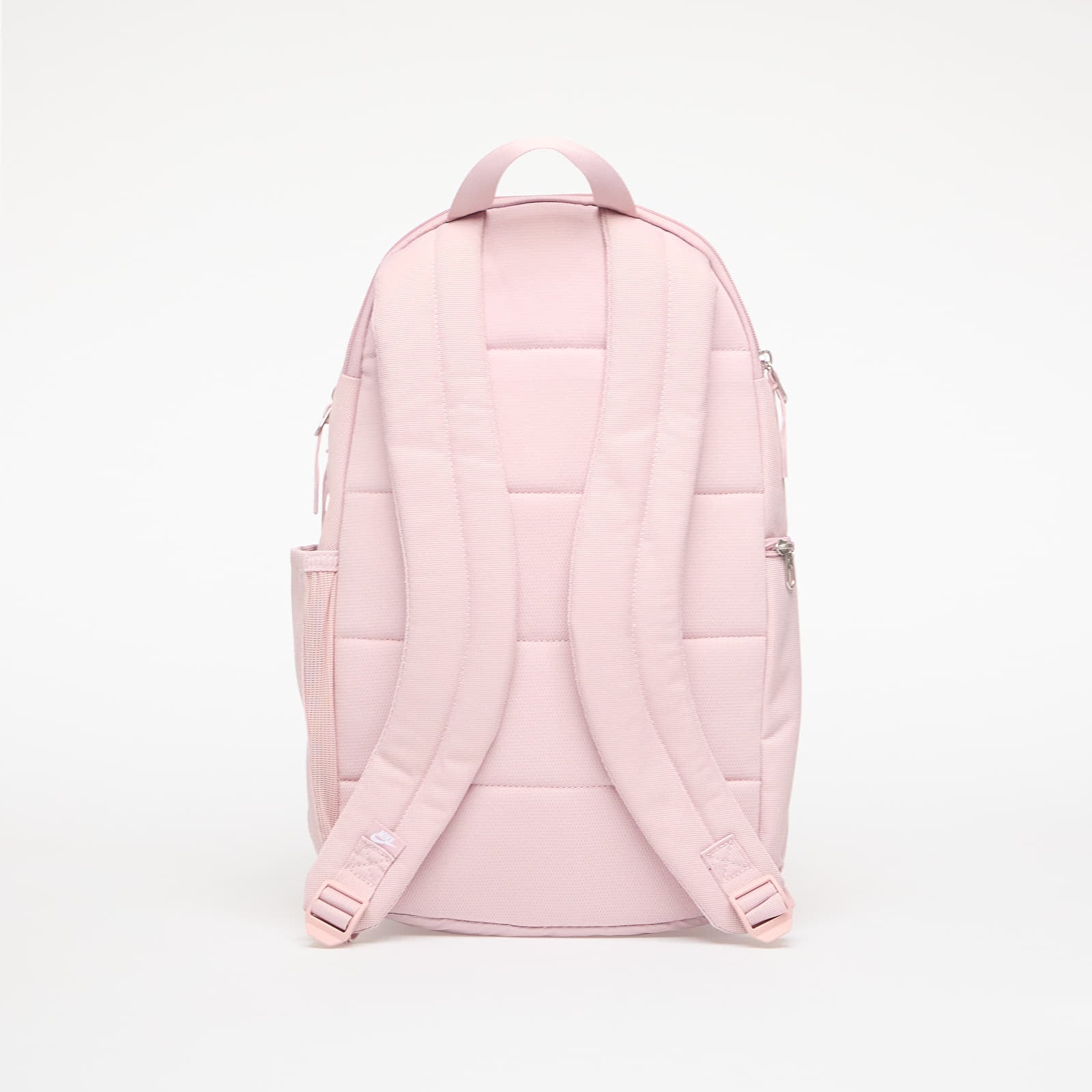 Pánské batohy Nike Heritage Eugene Backpack 20L Particle Rose/ Particle Rose