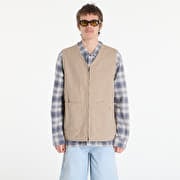 Dickies Canvas Summer Vest Desert Sand