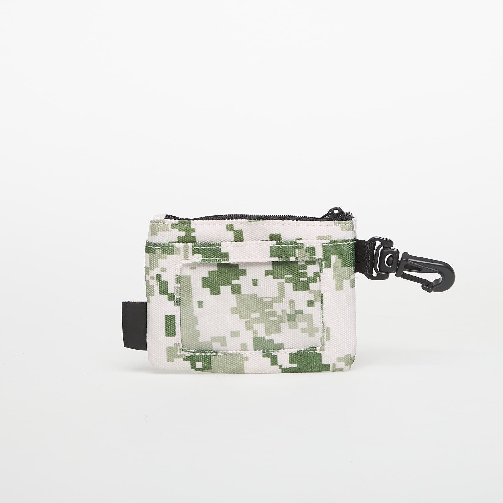 Portafogli da uomo Vans Formula Zip Wallet Neutral Olive/ Marshmallow