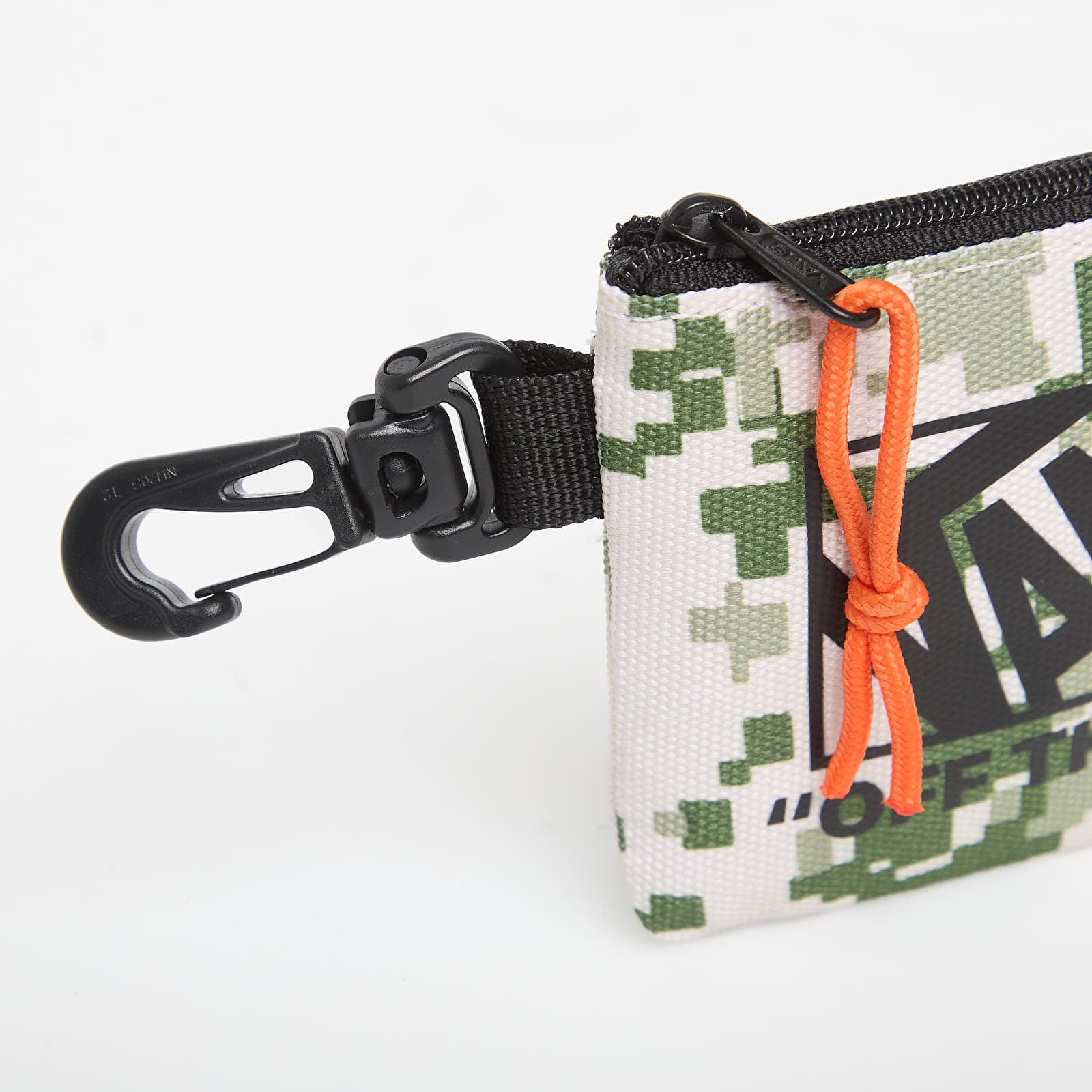 Portafogli da uomo Vans Formula Zip Wallet Neutral Olive/ Marshmallow