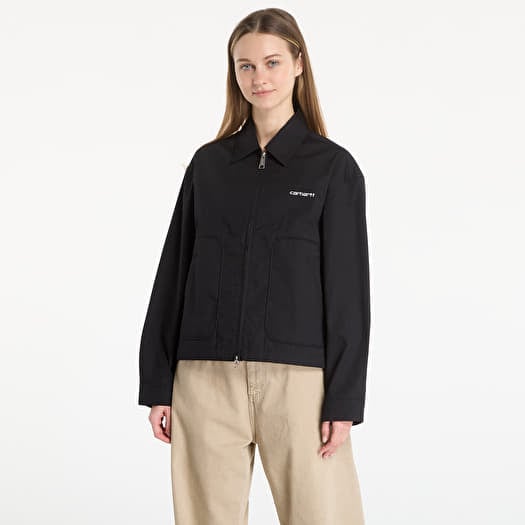 Яке Carhartt WIP W' Postal Jacket Black/ Wax