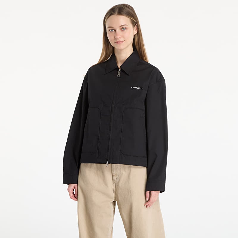Veste Carhartt WIP W' Postal Jacket Black/ Wax