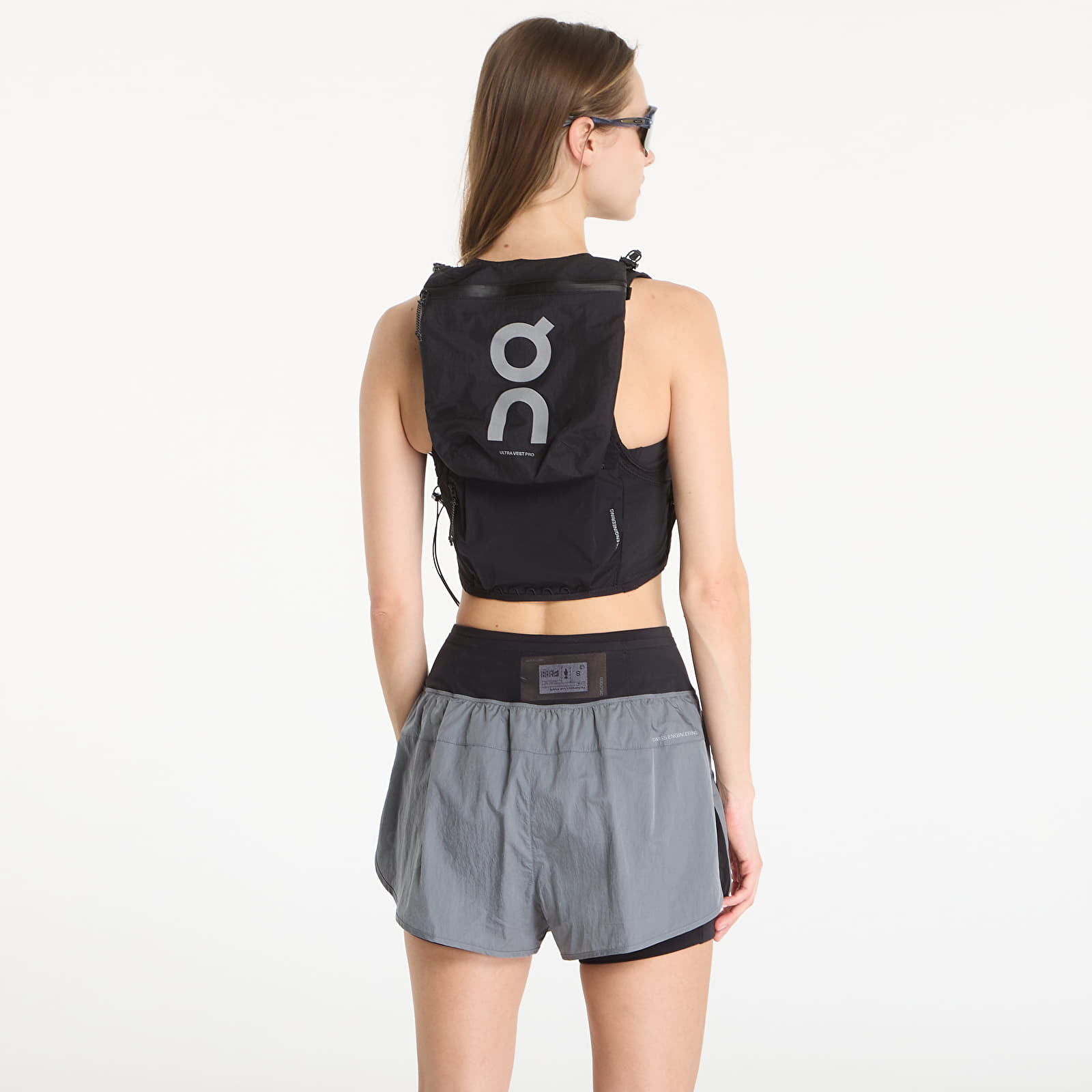 Men's vests On Ultra Vest Pro UNISEX Black