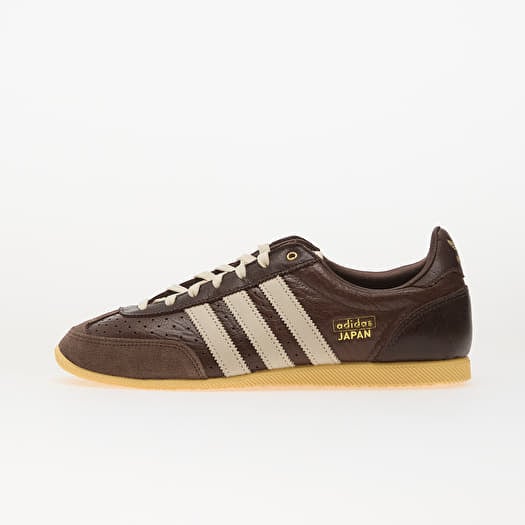 adidas Japan W Brown/ Wonder White/ Gold Metallic