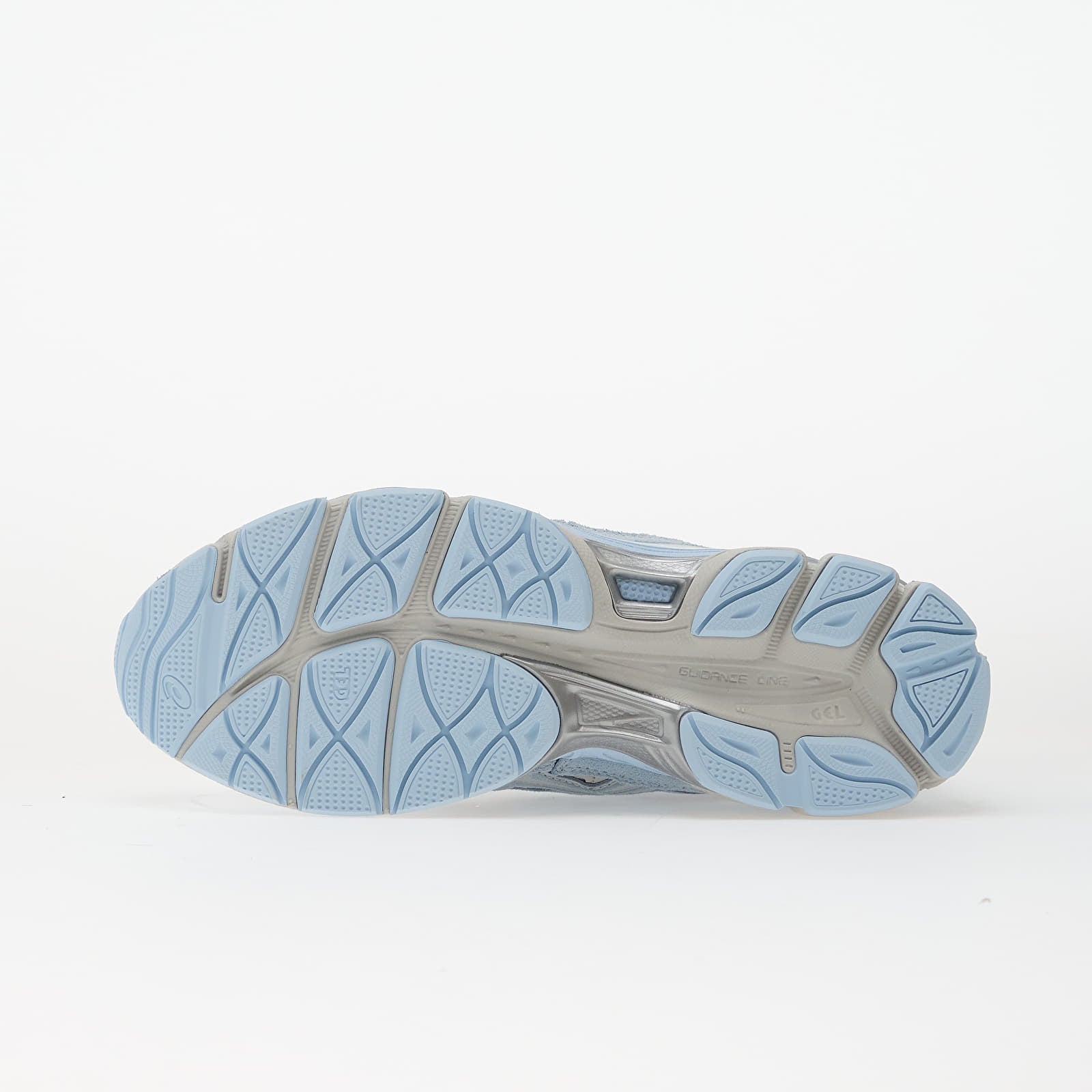 Turnschuhe und Schuhe für Männer Asics Gel-NYC Storm Cloud/ Pure Silver