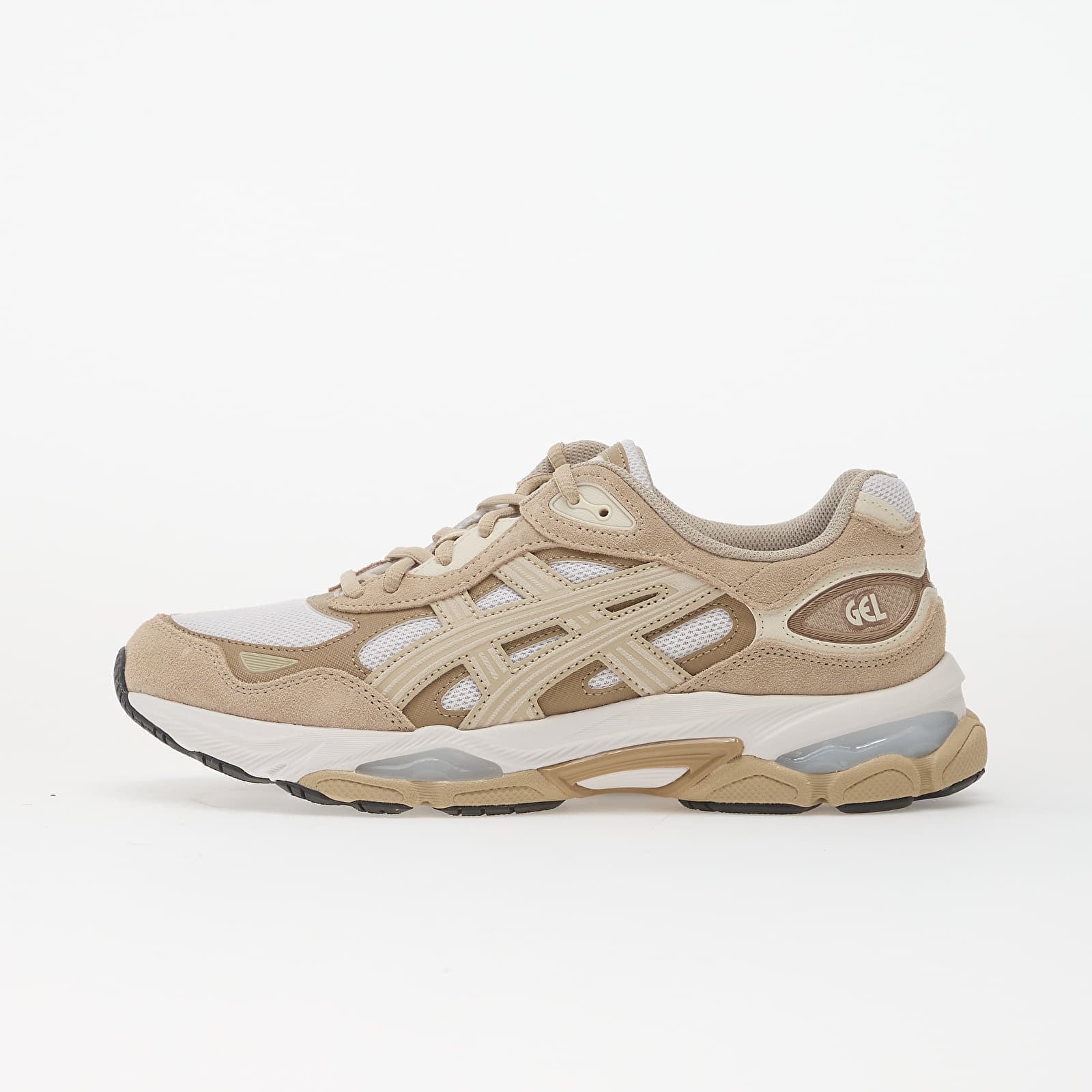 Sneakers Asics Gel-Nyc 2.0 White/ Feather Grey EUR 41.5