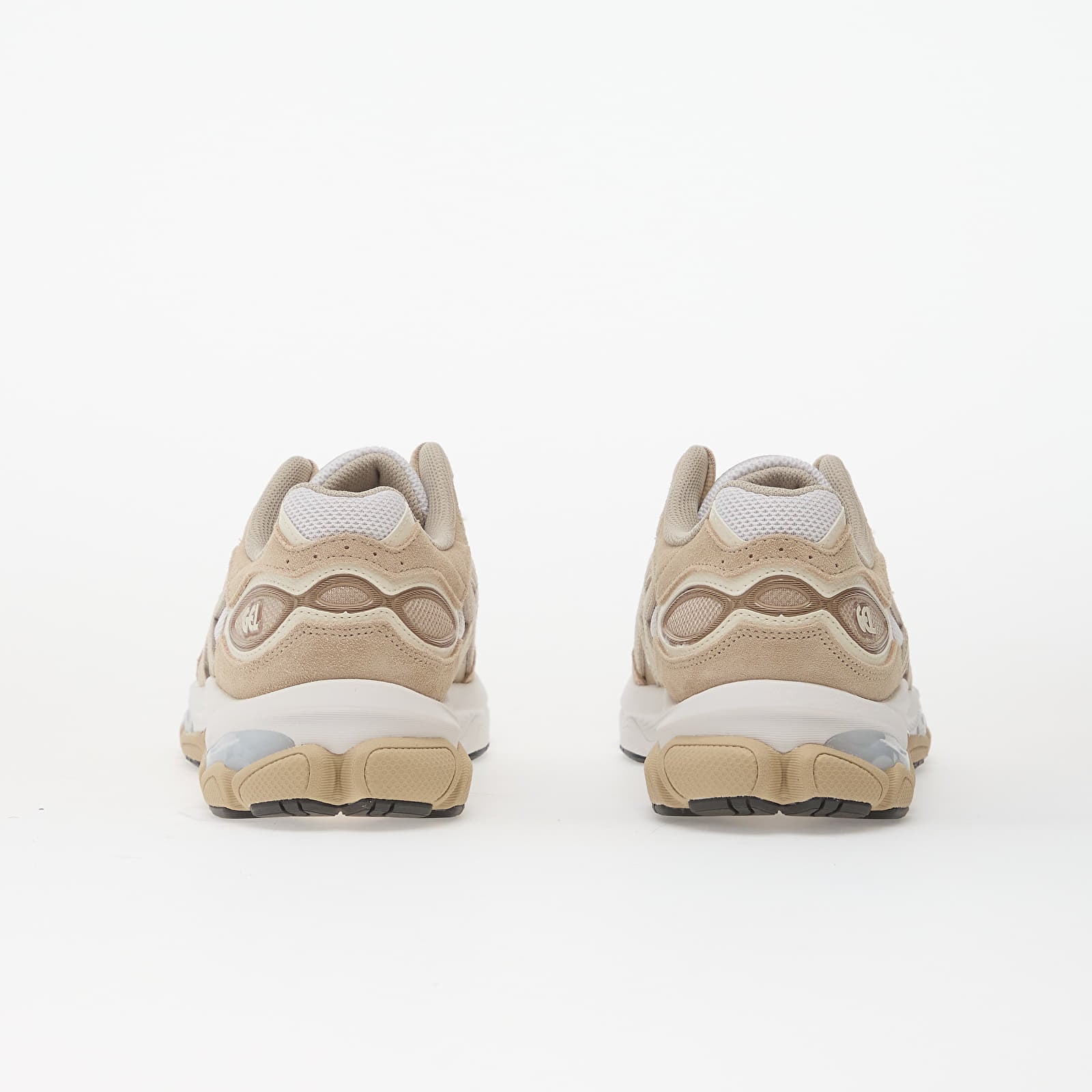 Vīriešu čības un apavi Asics Gel-Nyc 2.0 White/ Feather Grey