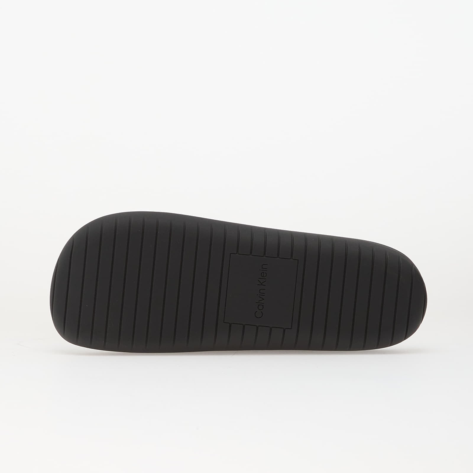 Miesten lenkkarit ja kengät Calvin Klein Jelly Slide Black