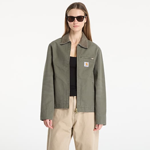 Jacke Carhartt WIP Detroit Jacket UNISEX Leaf/ Leaf