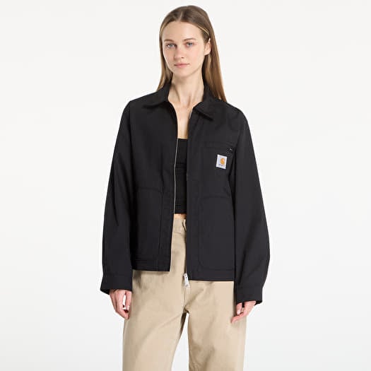 Jacke Carhartt WIP Postal Jacket UNISEX Black