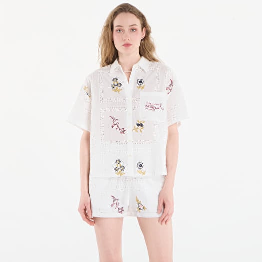 Shirt Desigual Cam Martin Shirt White