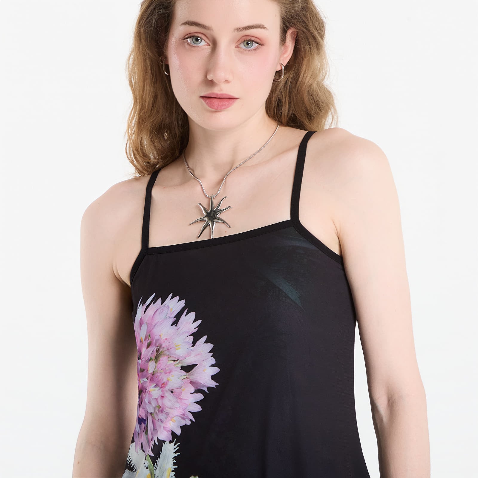 Abiti Desigual Vest Lempicka Dress Green