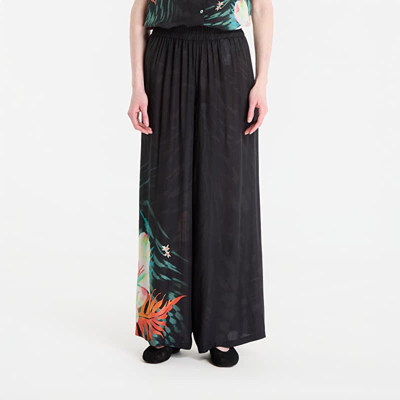 Desigual Pant Swim-Daikiri Pants Black