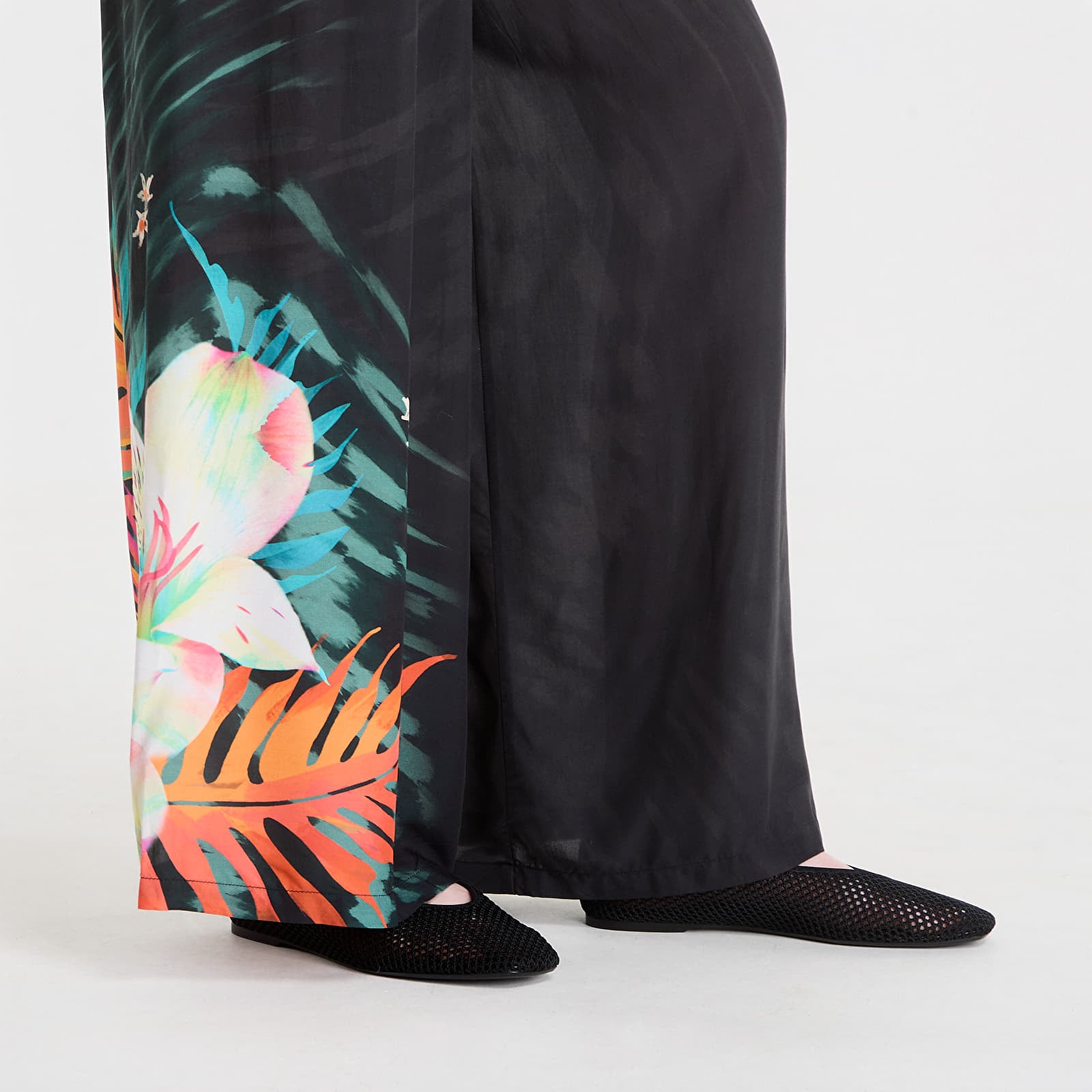 Pants Desigual Pant Swim-Daikiri Pants Black