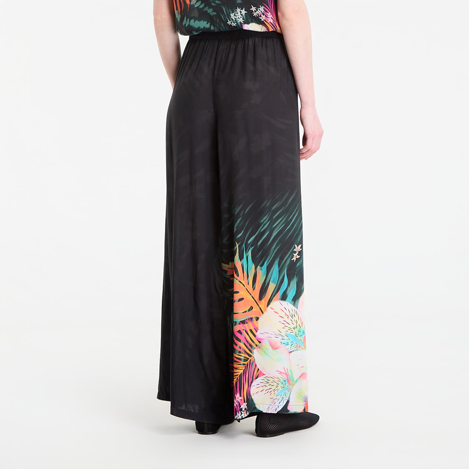 Pants Desigual Pant Swim-Daikiri Pants Black