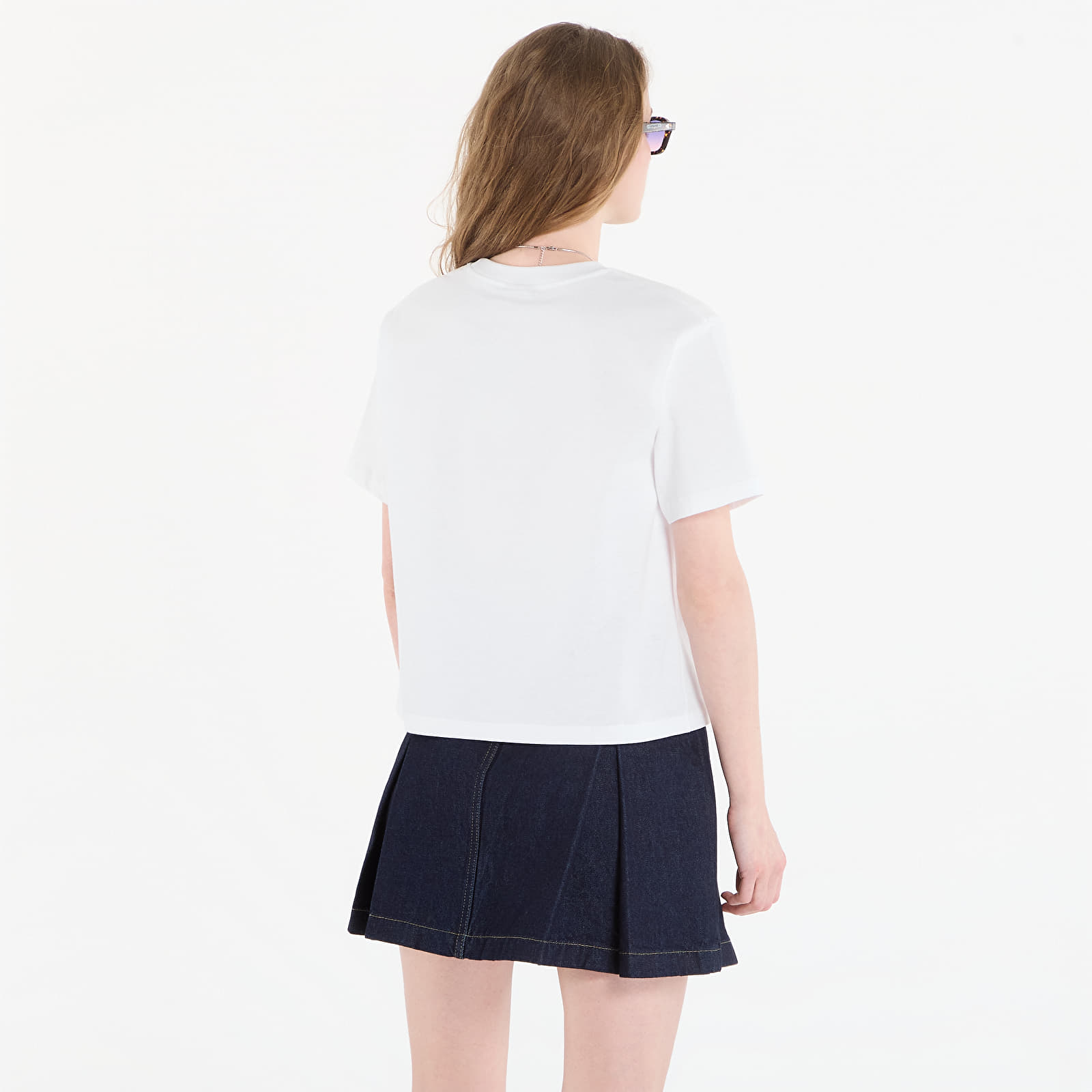 T-Shirts Frau Desigual Ts Cracovia T-Shirt White