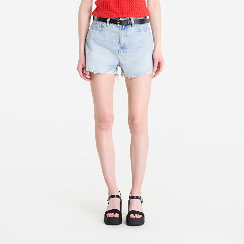 Shorts Tommy Hilfiger Denim Eve Mini Flare Short Hw Kyle