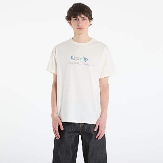 T-shirt RIPNDIP A Bird Tee Bone