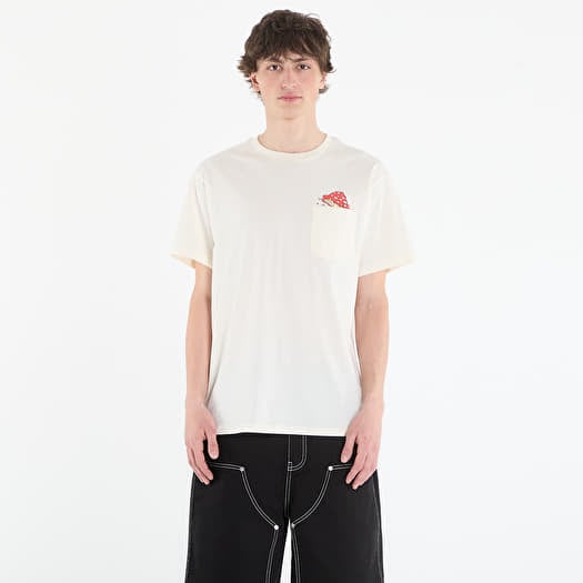 T-Shirt RIPNDIP Funny Gungus Pocket Tee Bone