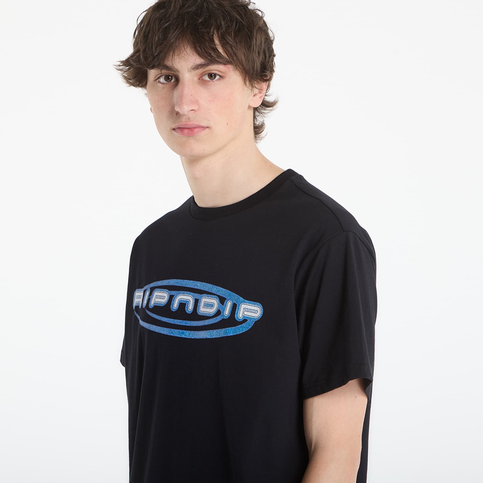 Moške majice  RIPNDIP Otis Tee Black Wash