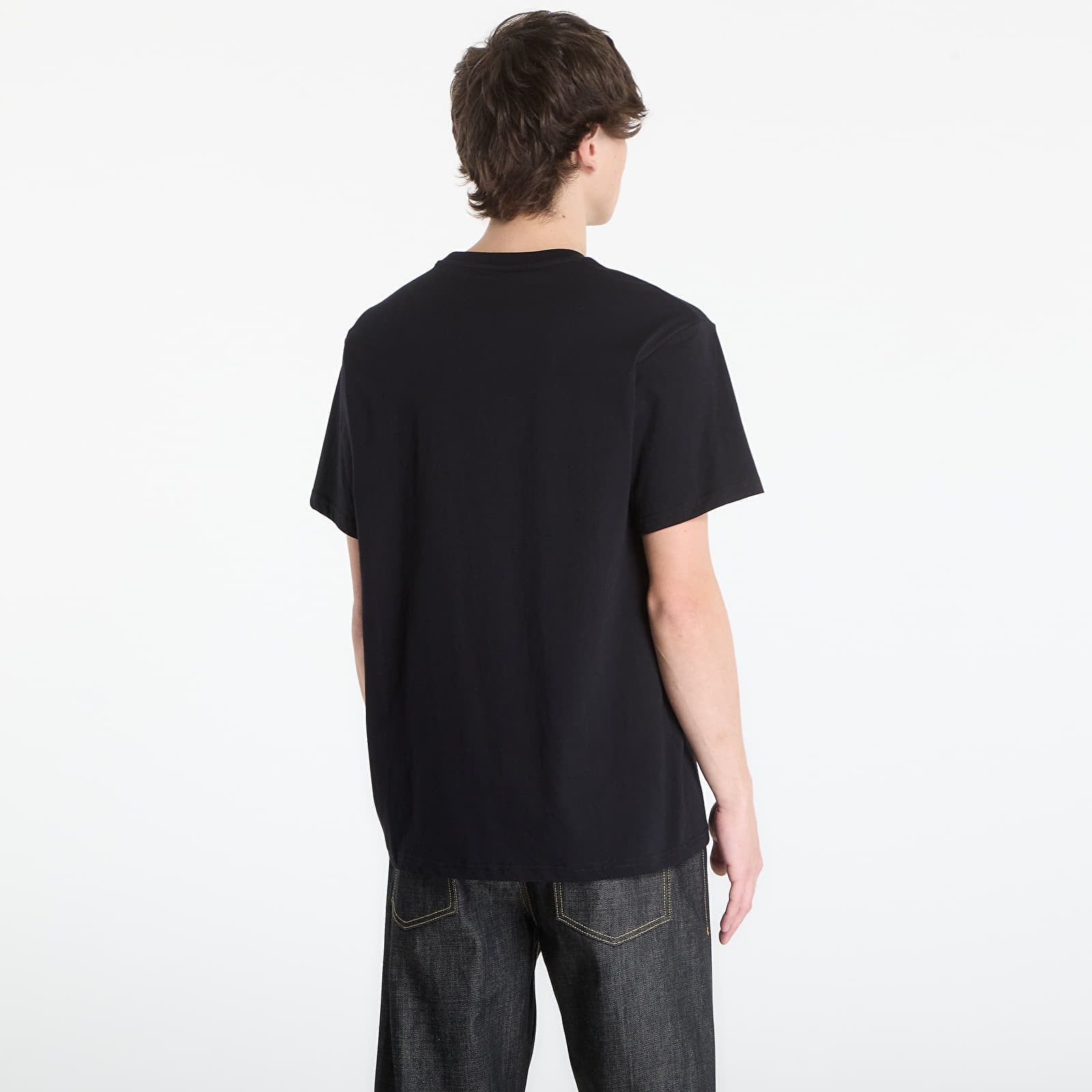 Moške majice  RIPNDIP Otis Tee Black Wash