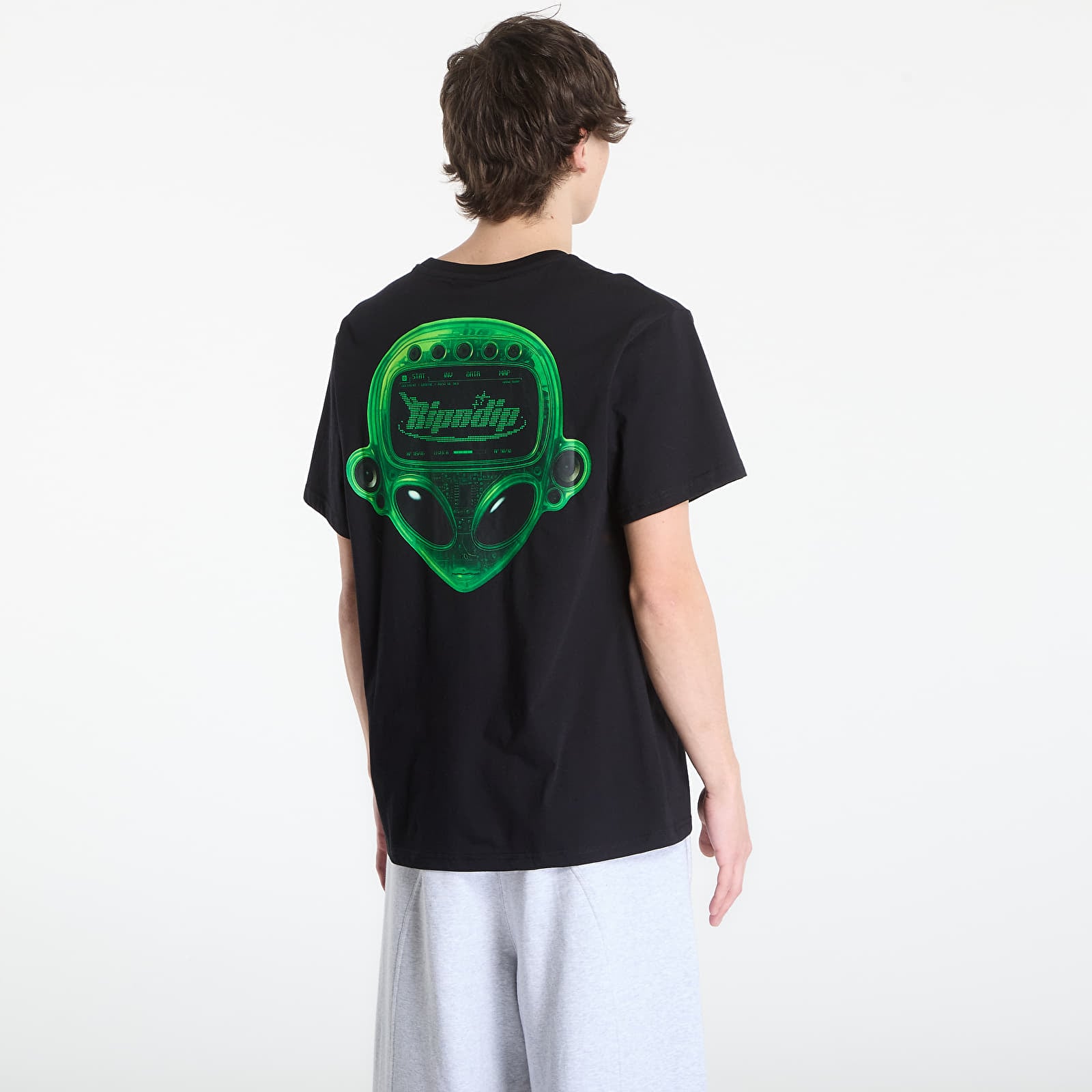 Muške majice kratkih rukava RIPNDIP Technologic Tee Black