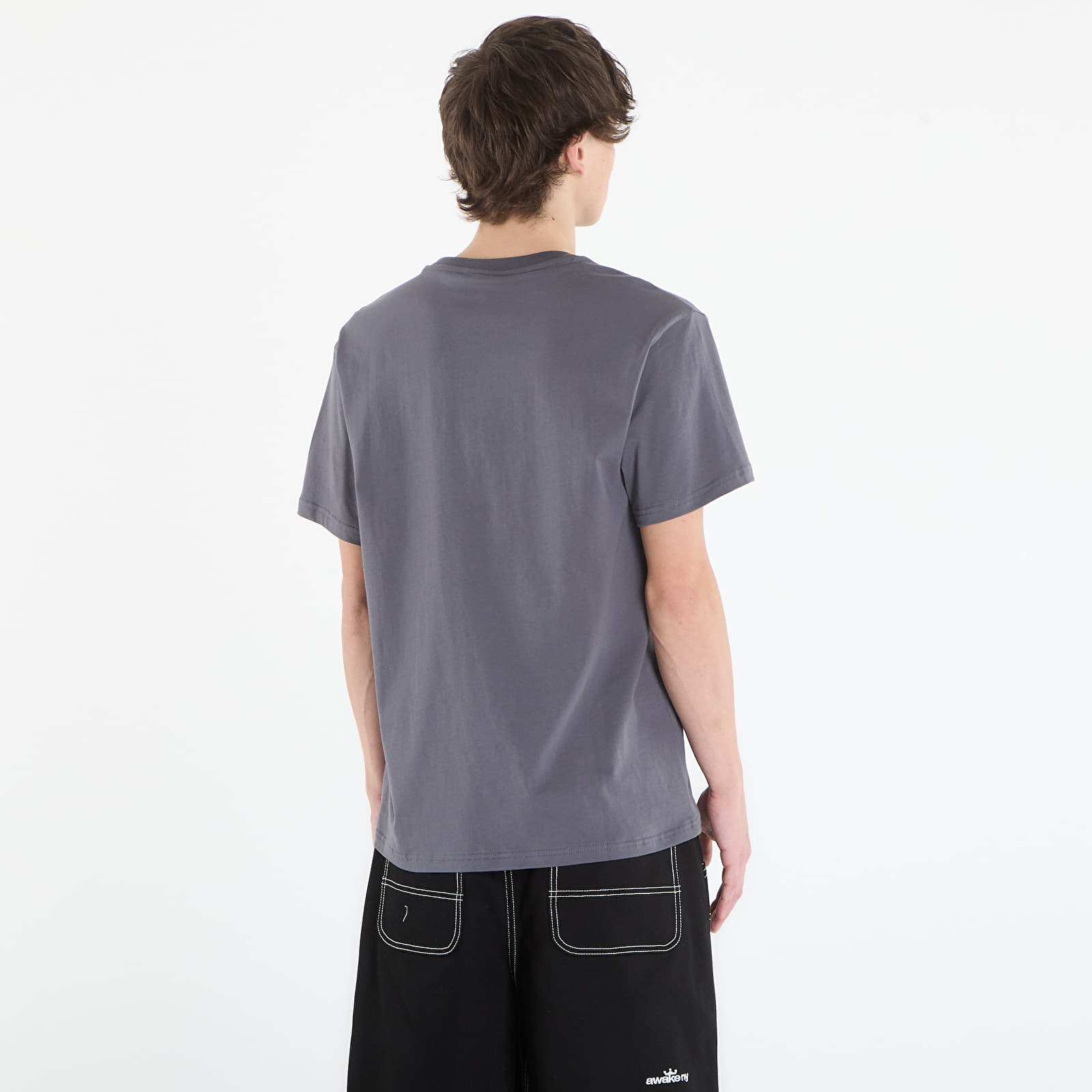 Muške majice kratkih rukava RIPNDIP Wasteland Tee Charcoal