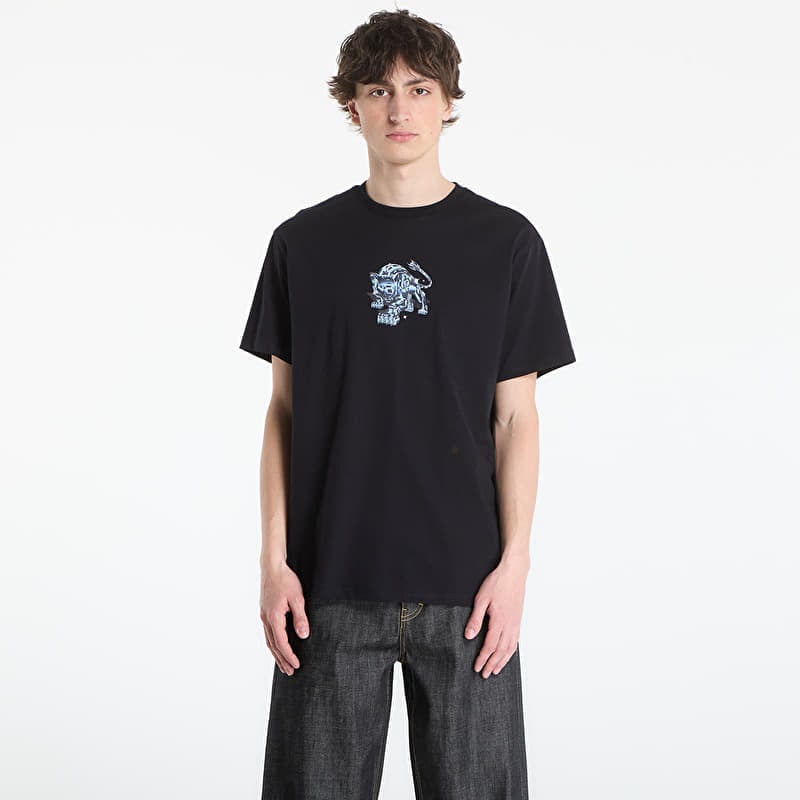 T-shirt RIPNDIP Cyborg Tee Black Wash