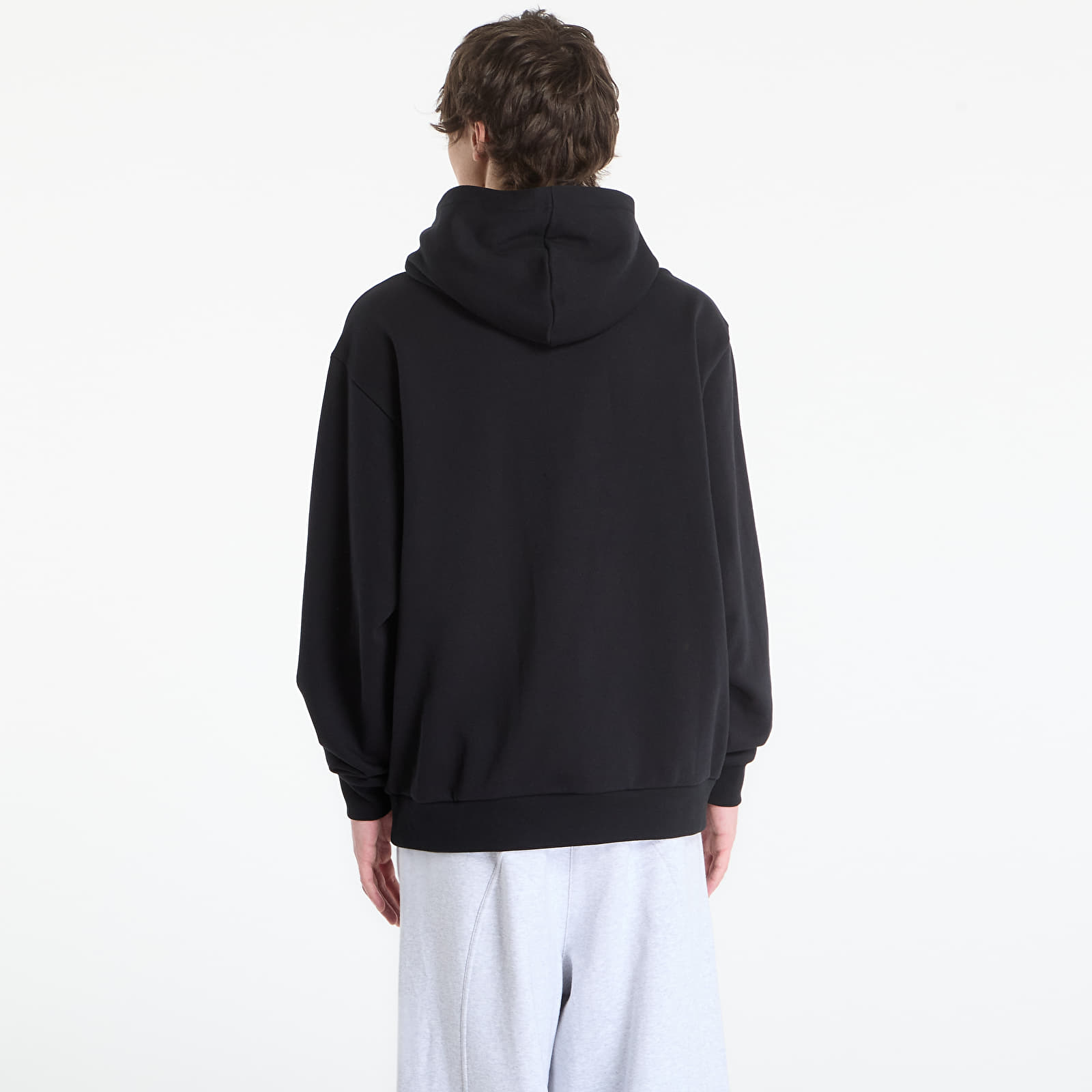 Ανδρικά φούτερ  RIPNDIP Cyborg Hoodie Black Wash