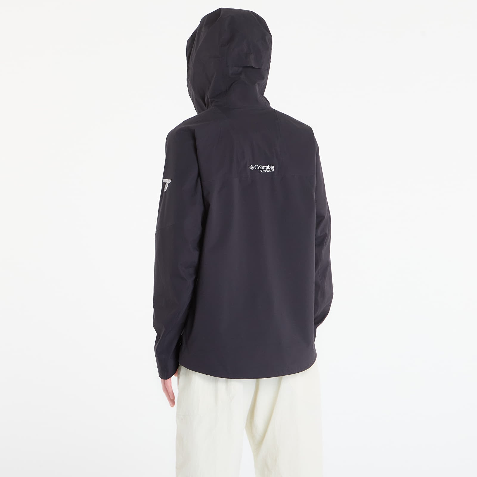 Meeste jakid Columbia Saudan Pro™ 3L Shell Jacket Black