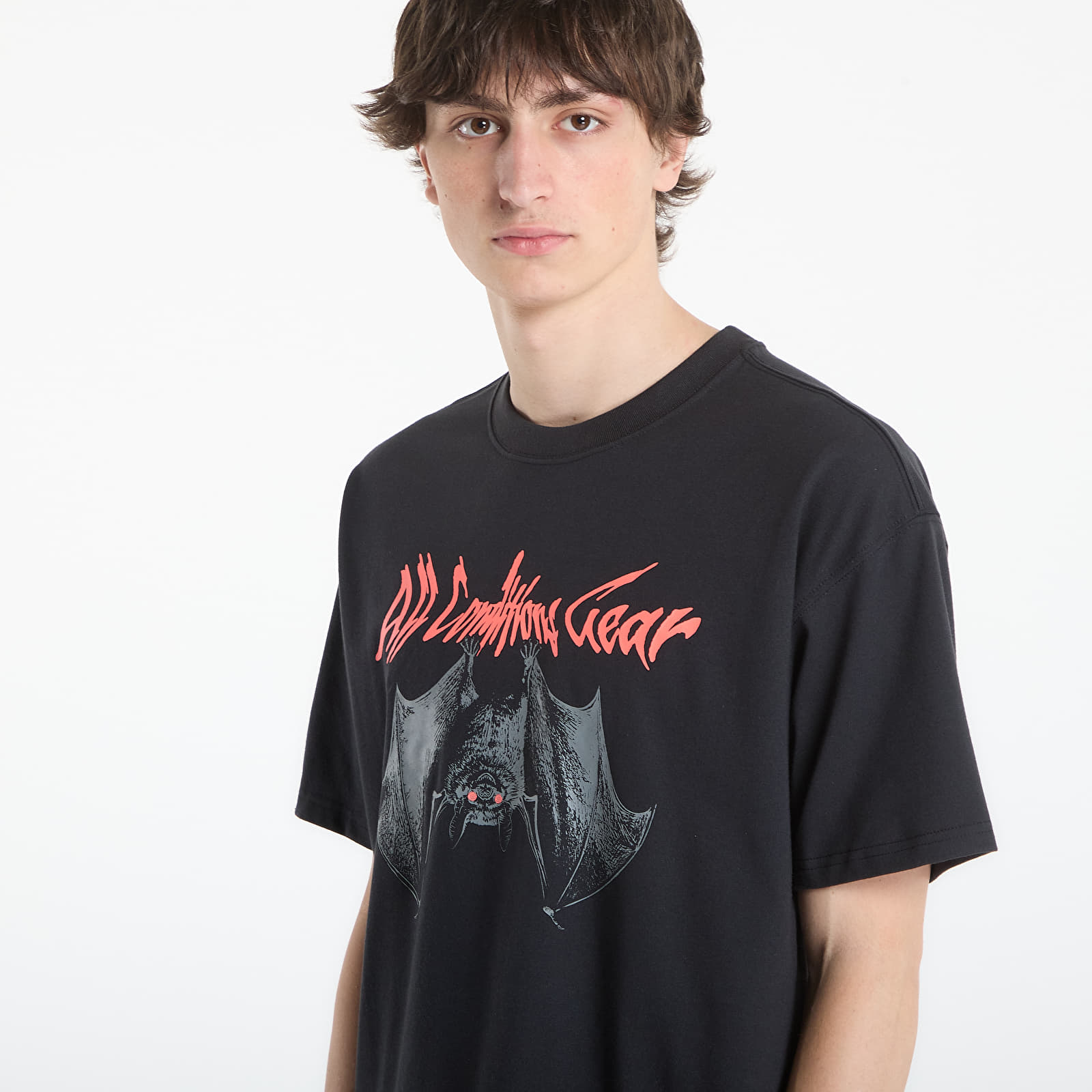 Magliette da uomo Nike ACG Men's Dri-FIT T-Shirt Black