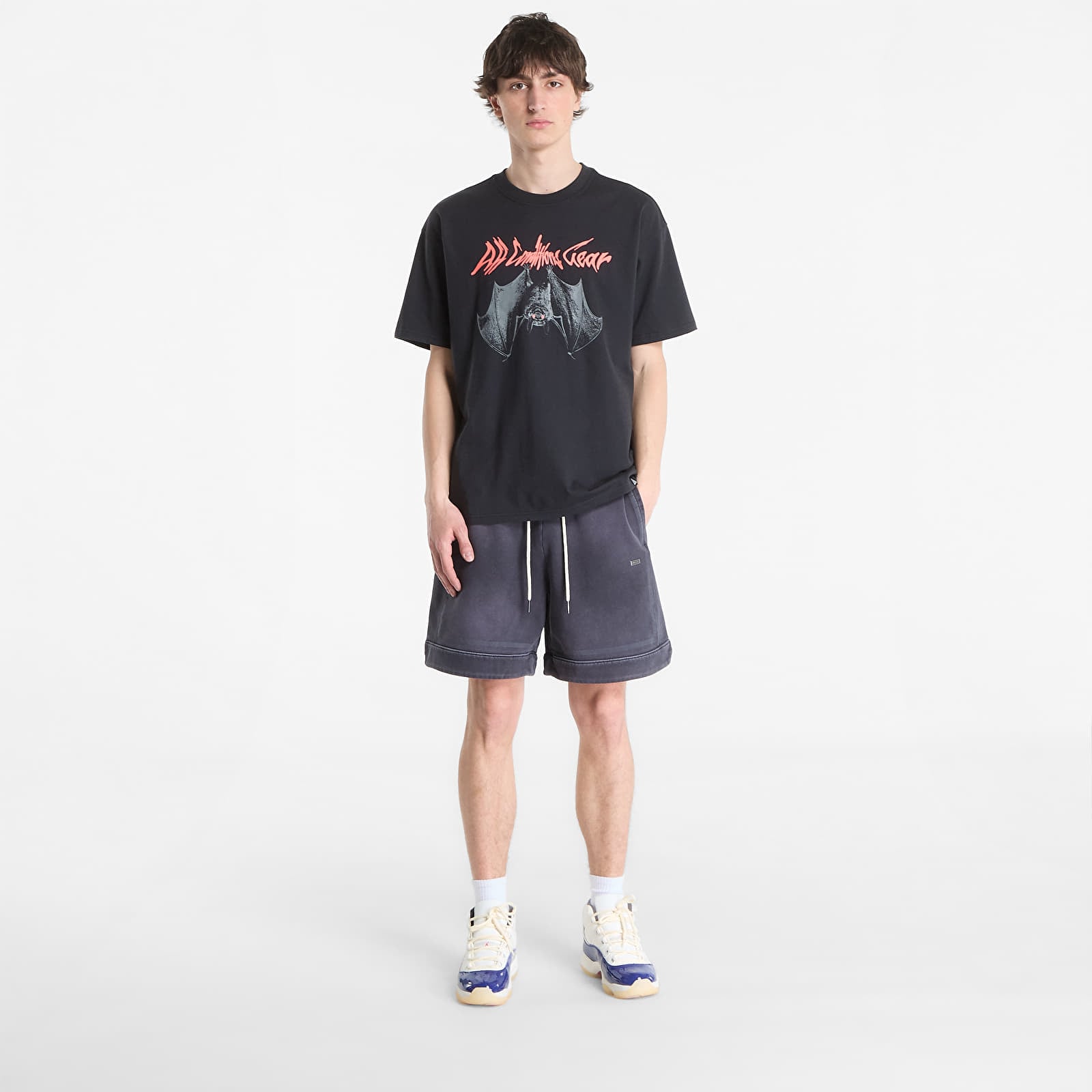 Magliette da uomo Nike ACG Men's Dri-FIT T-Shirt Black