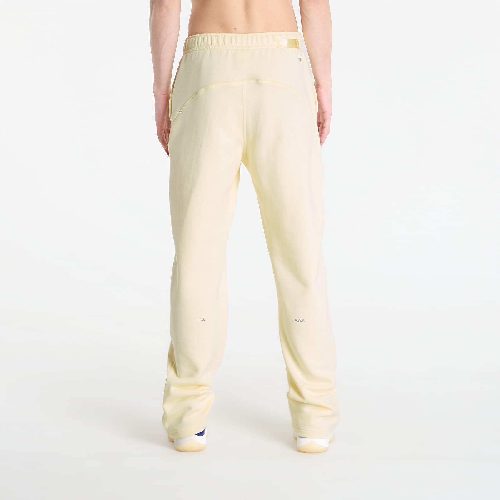 Meeste dressipüksid Nike x NOCTA Fleece CS Open-Hem Sweatpants Alabaster/ Stealth