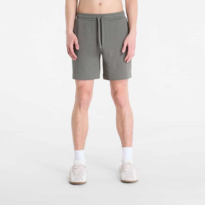 Šortai Hugo Boss Austin Shorts Dark Green
