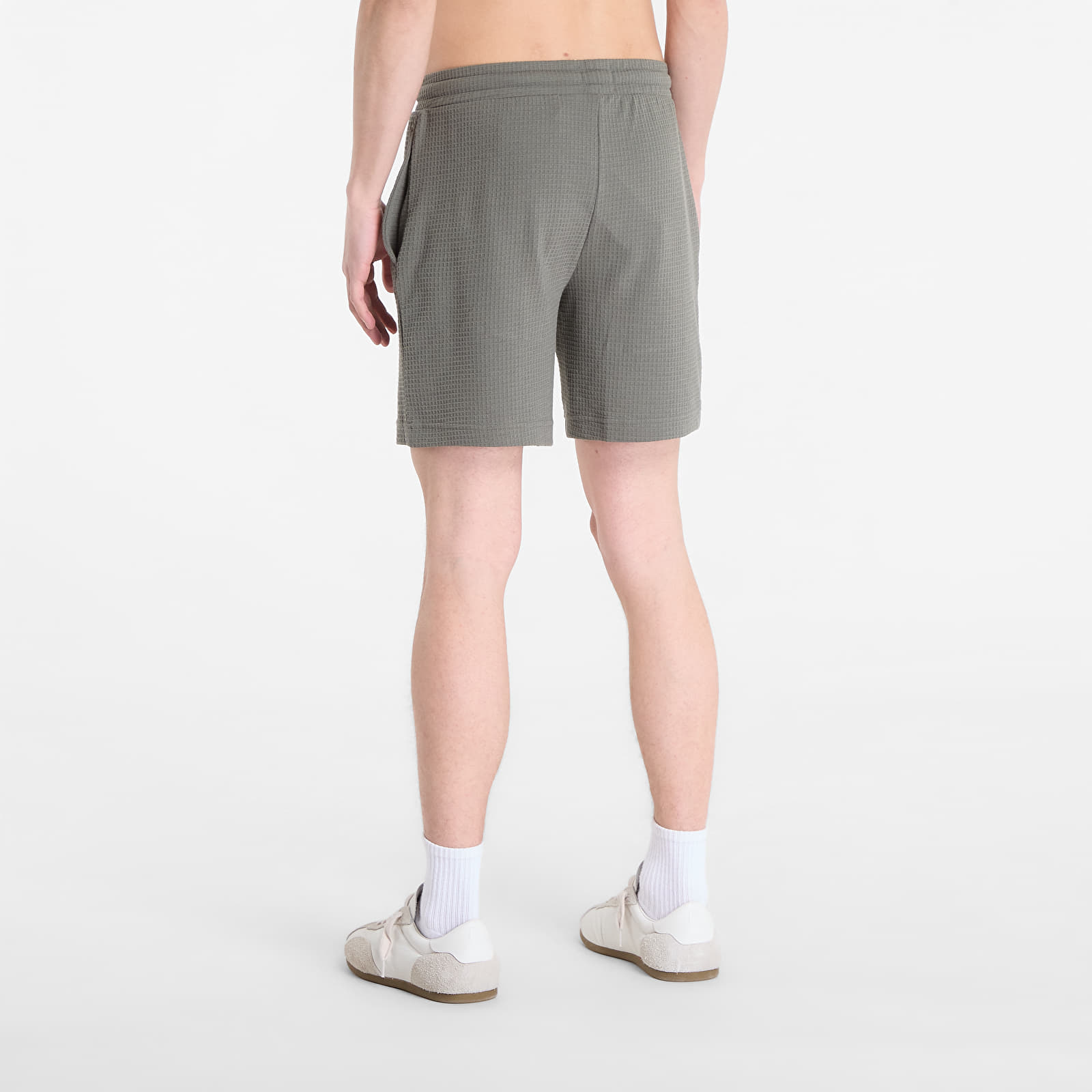 Men's shorts Hugo Boss Austin Shorts Dark Green