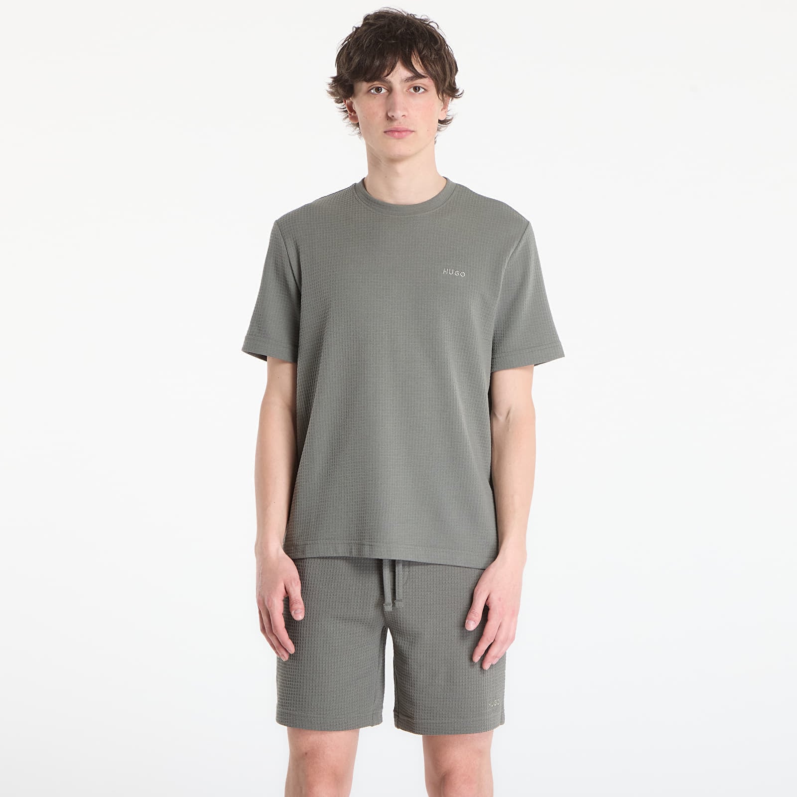 T-shirt Hugo Boss Austin T-Shirt Dark Green L