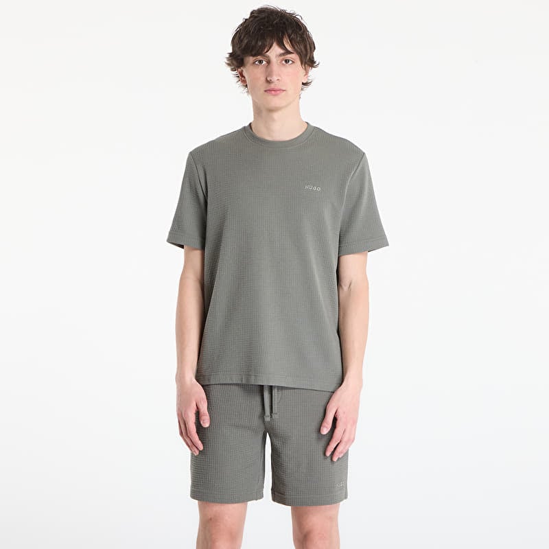Majica Hugo Boss Austin T-Shirt Dark Green
