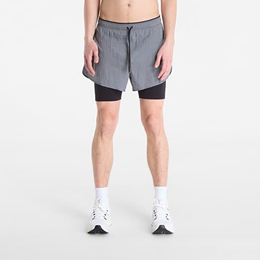 Šortky On Performance Volt Shorts Glacier