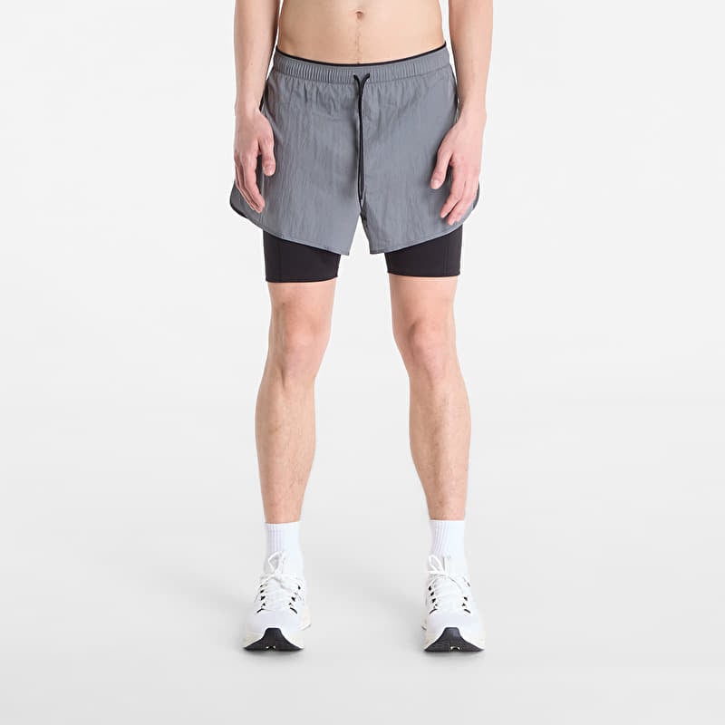 Pantalones cortos On Performance Volt Shorts Glacier