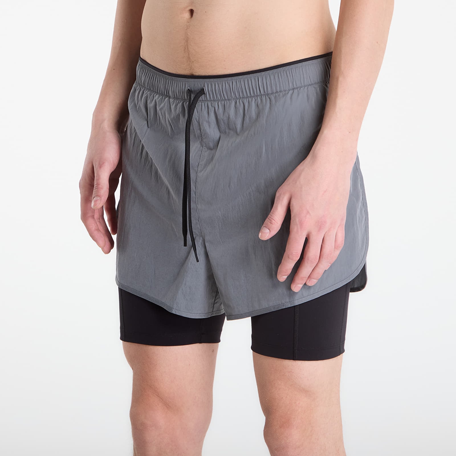 Men's shorts On Performance Volt Shorts Glacier