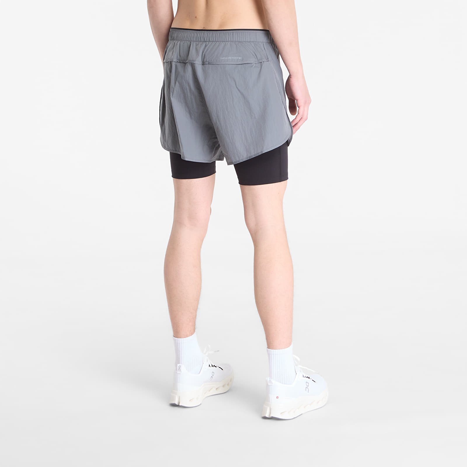 Men's shorts On Performance Volt Shorts Glacier