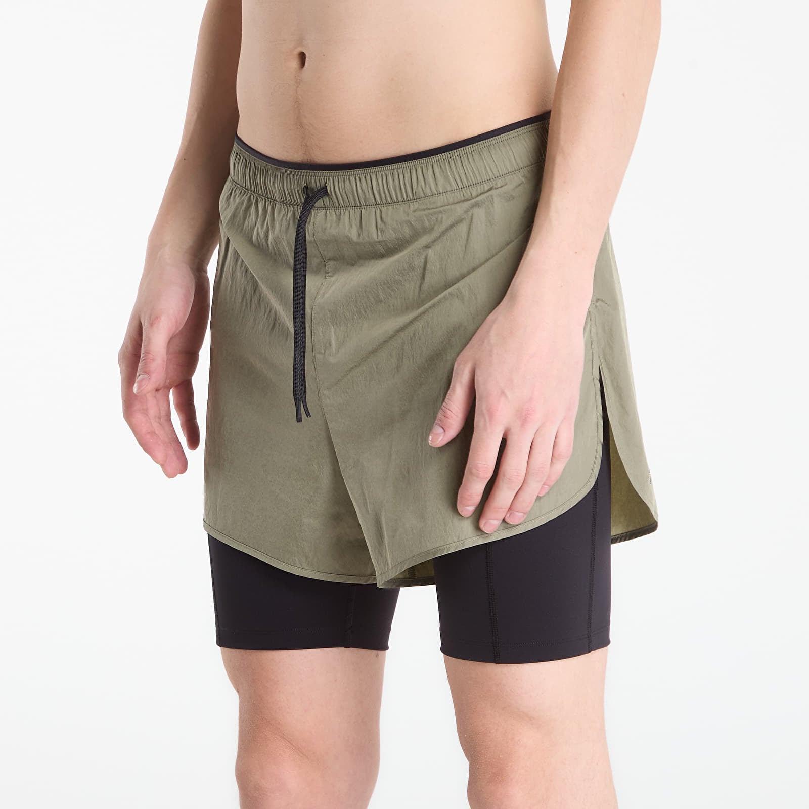 Calções de homem On Performance Volt Shorts Safari
