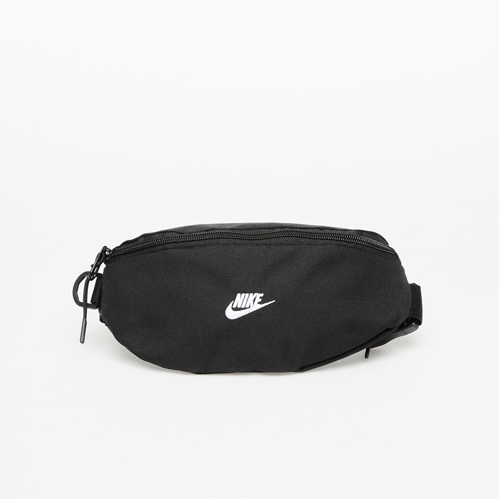 Pánské ledvinky Nike Heritage 2.0 Waist Pack Small, 1L Black/ Black/ White
