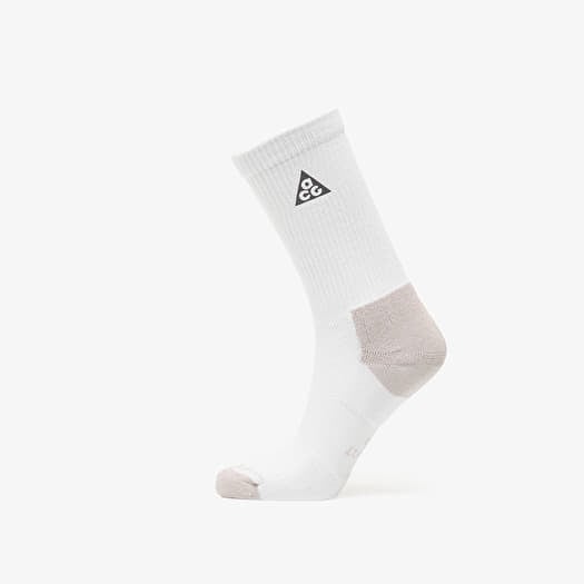 Ponožky Nike ACG Everyday Elevated Crew Socks 1-Pack Photon Dust/ College Grey/ Reflective