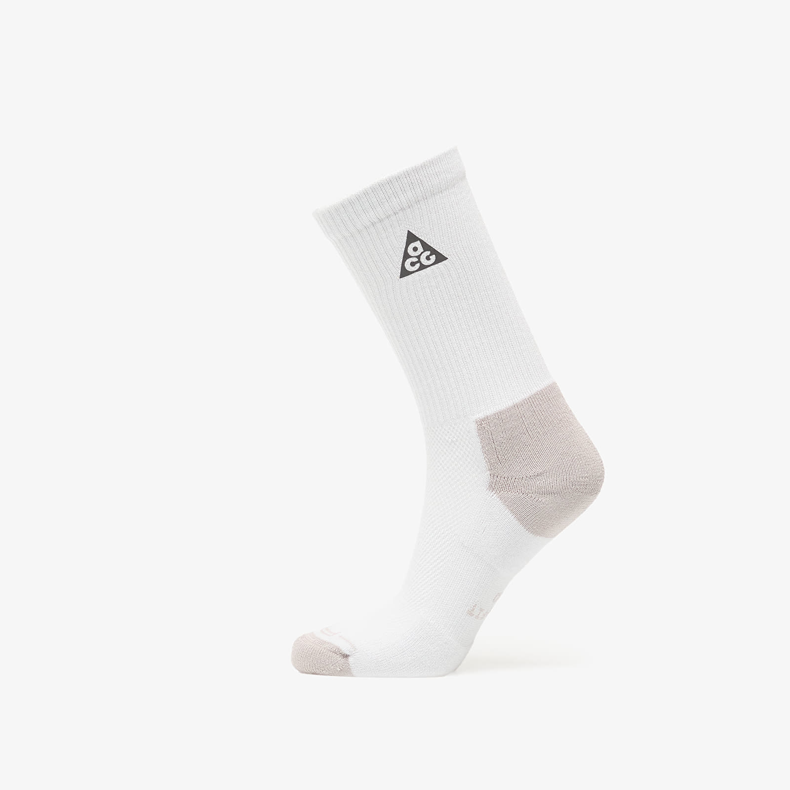 Muške čarape Nike ACG Everyday Elevated Crew Socks 1-Pack Photon Dust/ College Grey/ Reflective