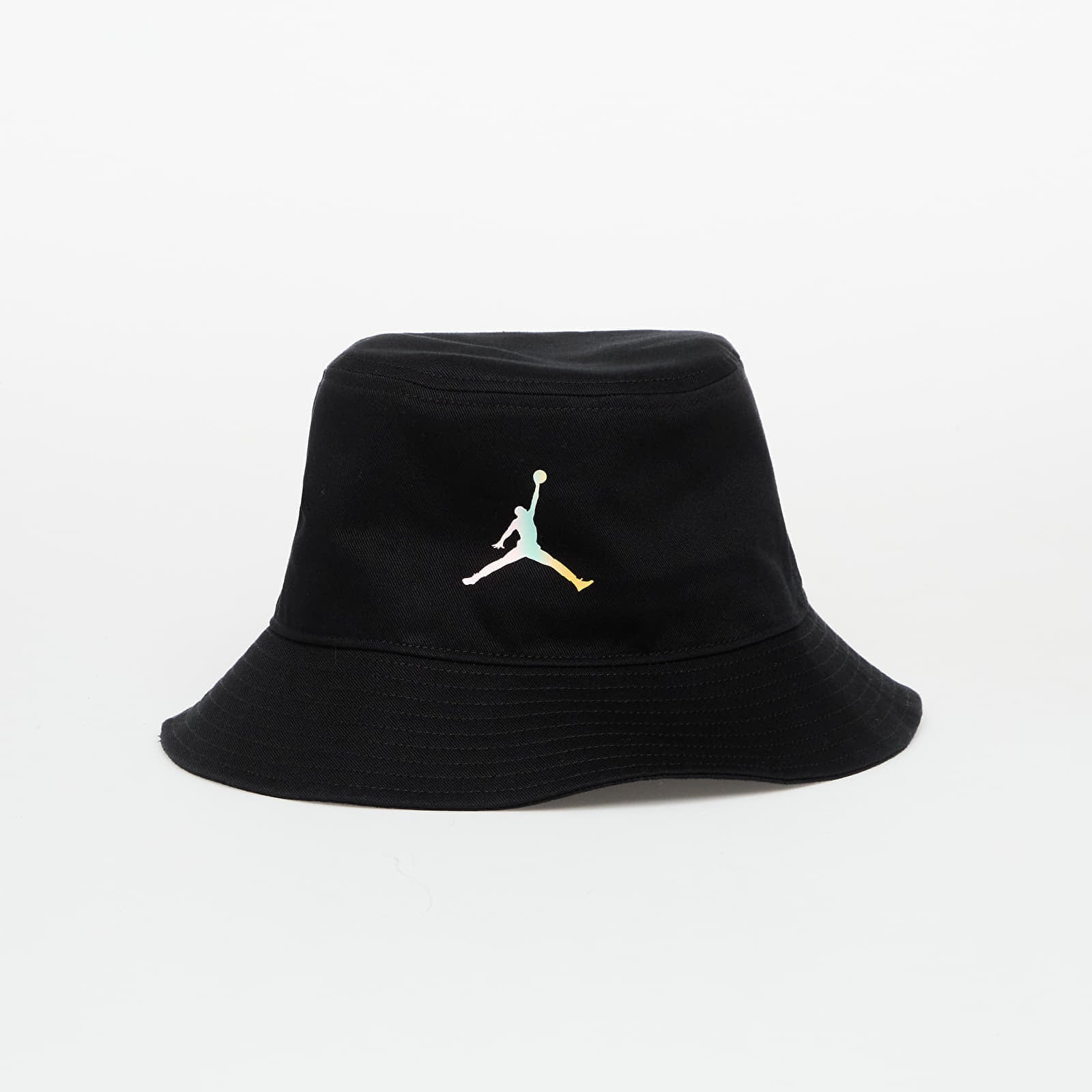 Шапка Jordan Apex Bucket Hat Black/ Sail L